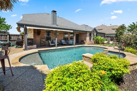 4129 Amhurst Dr, Highland Village, TX 75077