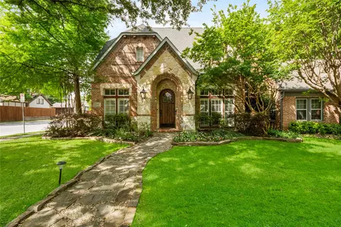 5503 Monticello Ave, Dallas, TX 75206