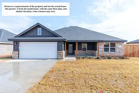 7626 Hudson Way, Abilene, TX 79602
