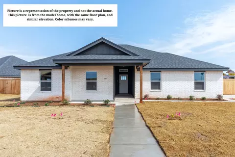 7630 Hudson Way, Abilene, TX 79605