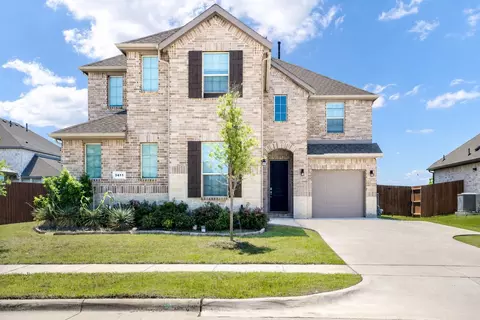 3411 Cornerstone Ln, Midlothian, TX 76065