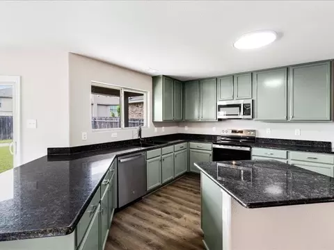 Kitchen - 2103 Long Forest Rd, Forney, TX 75126 photo 3 of 3