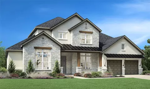 2541 Fountain St, Prosper, TX 75078