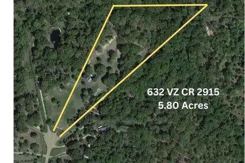 632 County Road 2915, Eustace, TX 75124