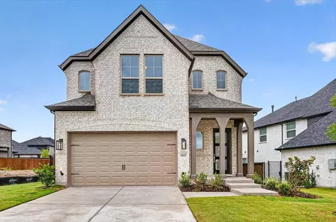 805 Willow Stream Dr, Lavon, TX 75166