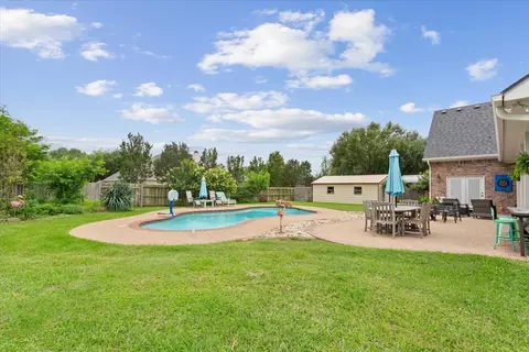 Exterior - 5616 Landsdown Dr, Waco, TX 76708 photo 9 of 9