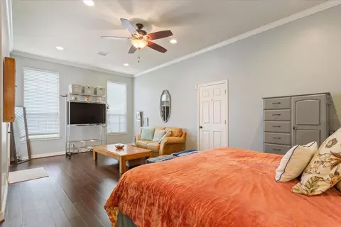 Bedroom - 5616 Landsdown Dr, Waco, TX 76708 photo 2 of 4