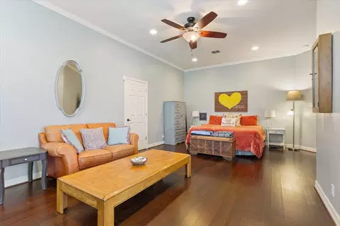 Bedroom - 5616 Landsdown Dr, Waco, TX 76708 photo 1 of 4