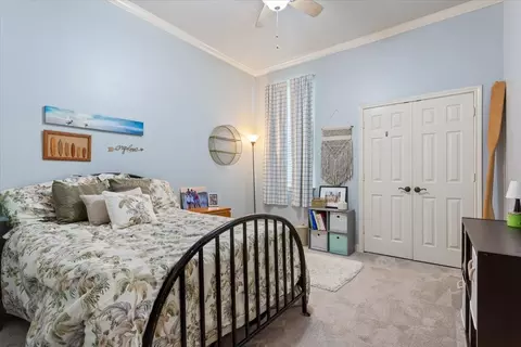 Bedroom - 5616 Landsdown Dr, Waco, TX 76708 photo 3 of 4