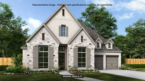 2528 Yellow Yucca Ln, Fort Worth, TX 76008