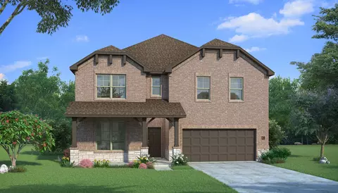 4748 Farmers Dr, Celina, TX 75009