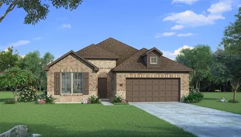 4744 Farmers Dr, Celina, TX 75009