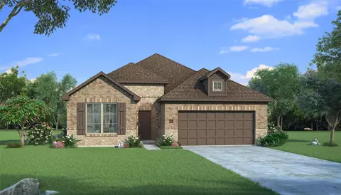 4744 Farmers Dr, Celina, TX 75009