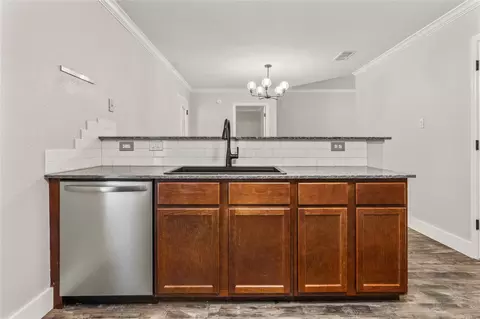 Kitchen - 2040 Comal St, Waco, TX 76708 photo 5 of 6