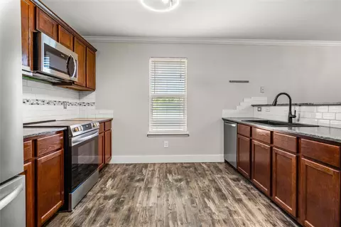 Kitchen - 2040 Comal St, Waco, TX 76708 photo 2 of 6