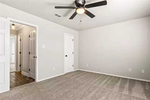 Bedroom - 2040 Comal St, Waco, TX 76708 photo 5 of 7
