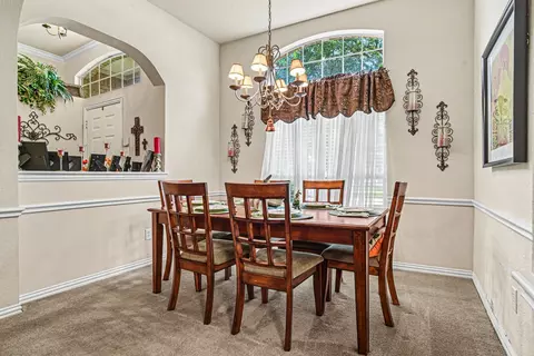 Dining - 406 Northgate Dr, Terrell, TX 75160 photo 1 of 3