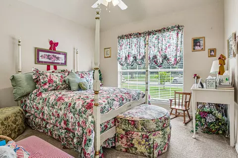 Bedroom - 406 Northgate Dr, Terrell, TX 75160 photo 5 of 6