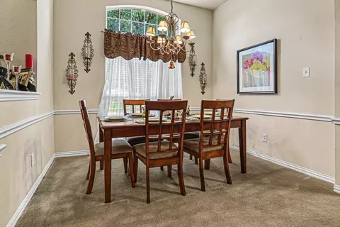 Dining - 406 Northgate Dr, Terrell, TX 75160 photo 2 of 3