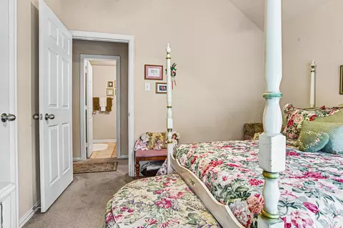 Bedroom - 406 Northgate Dr, Terrell, TX 75160 photo 6 of 6