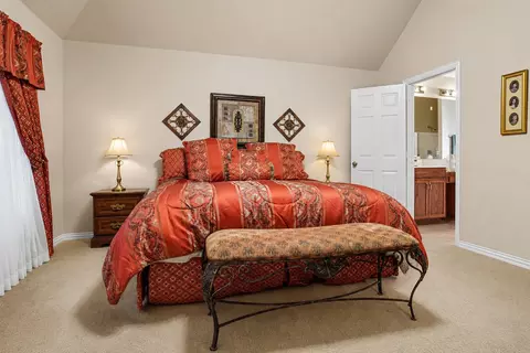 Bedroom - 406 Northgate Dr, Terrell, TX 75160 photo 1 of 6