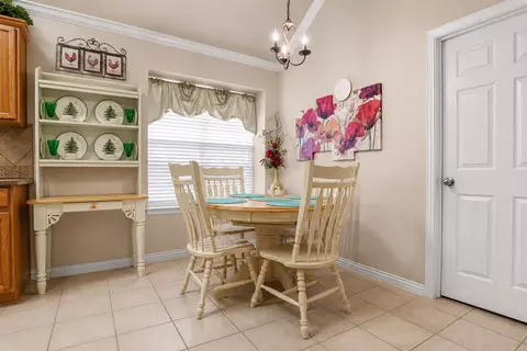 Dining - 406 Northgate Dr, Terrell, TX 75160 photo 3 of 3