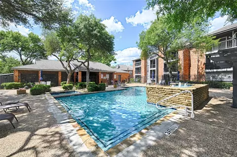 18333 Roehampton Dr #714, Dallas, TX 75252