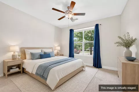 Bedroom - 9508 Rivercrest Dr, Denton, TX 76207 photo 2 of 2