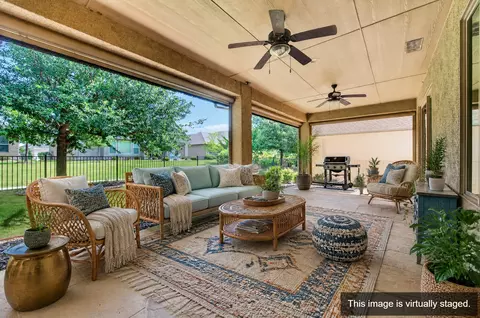 Exterior - 9508 Rivercrest Dr, Denton, TX 76207 photo 3 of 5