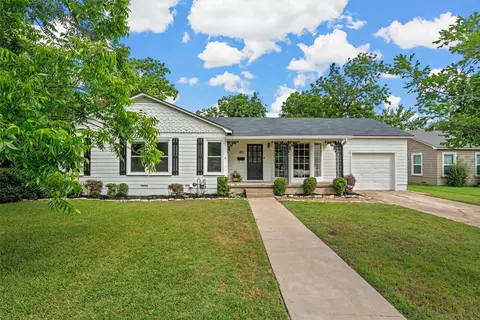 4101 Morrow Ave, Waco, TX 76710