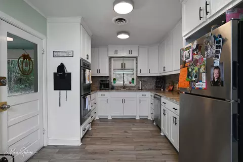 Kitchen - 135 Poverty Pt, Doyline, LA 71023 photo 1 of 3