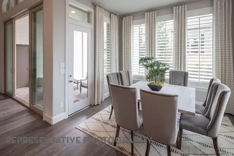 Dining - 2701 Compton Ct, Prosper, TX 75078 photo 2 of 4