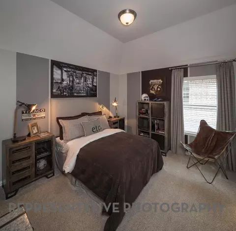 Bedroom - 2701 Compton Ct, Prosper, TX 75078 photo 4 of 4