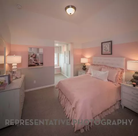 Bedroom - 2701 Compton Ct, Prosper, TX 75078 photo 3 of 4