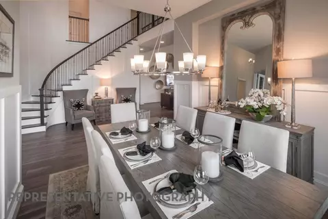 Dining - 2701 Compton Ct, Prosper, TX 75078 photo 1 of 4