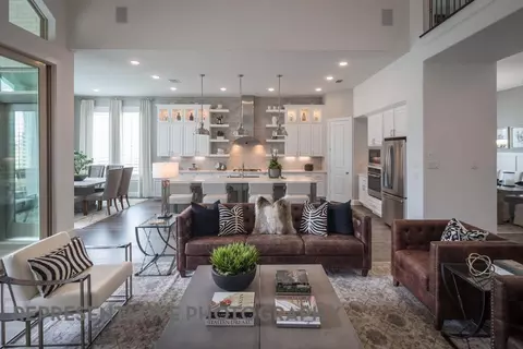 Living - 2701 Compton Ct, Prosper, TX 75078 photo 3 of 4