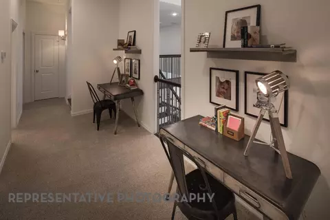 Entry Way - 2701 Compton Ct, Prosper, TX 75078 photo 3 of 4