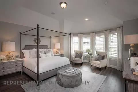 Bedroom - 2701 Compton Ct, Prosper, TX 75078 photo 1 of 4