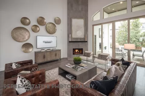 Living - 2701 Compton Ct, Prosper, TX 75078 photo 2 of 4
