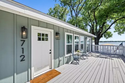 712 W Lake Dr, Weatherford, TX 76087