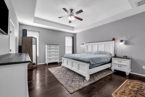 Bedroom - 9453 Centennial Dr, Waco, TX 76708 photo 2 of 4