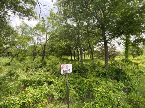 lot29 Twisted Creek Dr, Gustine, TX 76455