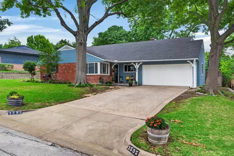 3505 Cordone St, Fort Worth, TX 76133