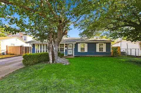 1309 De Ridder Ave, Fort Worth, TX 76106