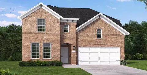 4504 Blue Mist Dr, Crowley, TX 76036