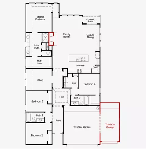 4436 Brentfield Dr, Crowley, TX 76036