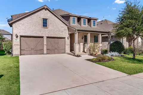 14928 Gentry Dr, Aledo, TX 76008