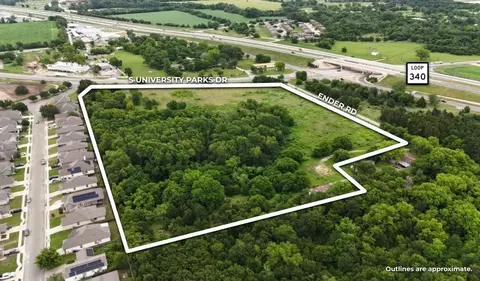 tbd S University Parks Dr, Waco, TX 76706