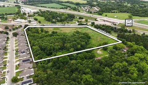 tbd S University Parks Dr, Waco, TX 76706