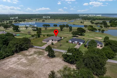 15401 County Road 4052, Kemp, TX 75143
